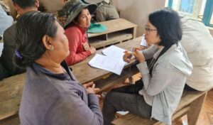 integrating gender equality and social inclusion into community-based fire management